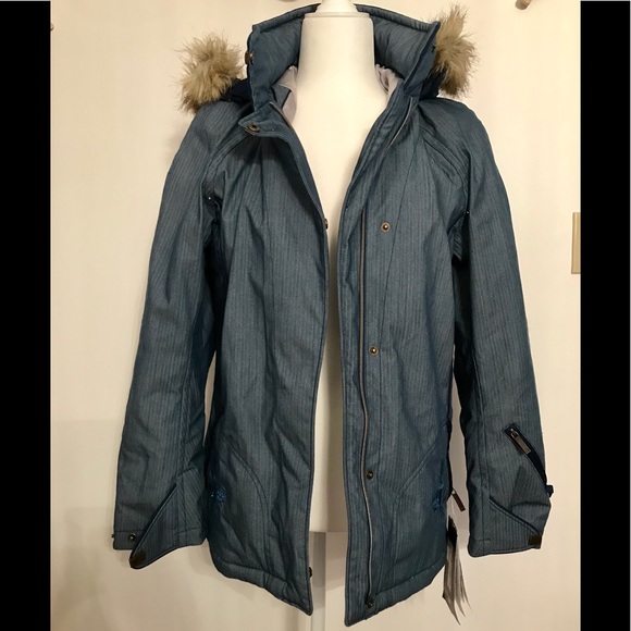 Metropolis Jackets & Blazers - METROPOLIS Ski Jacket